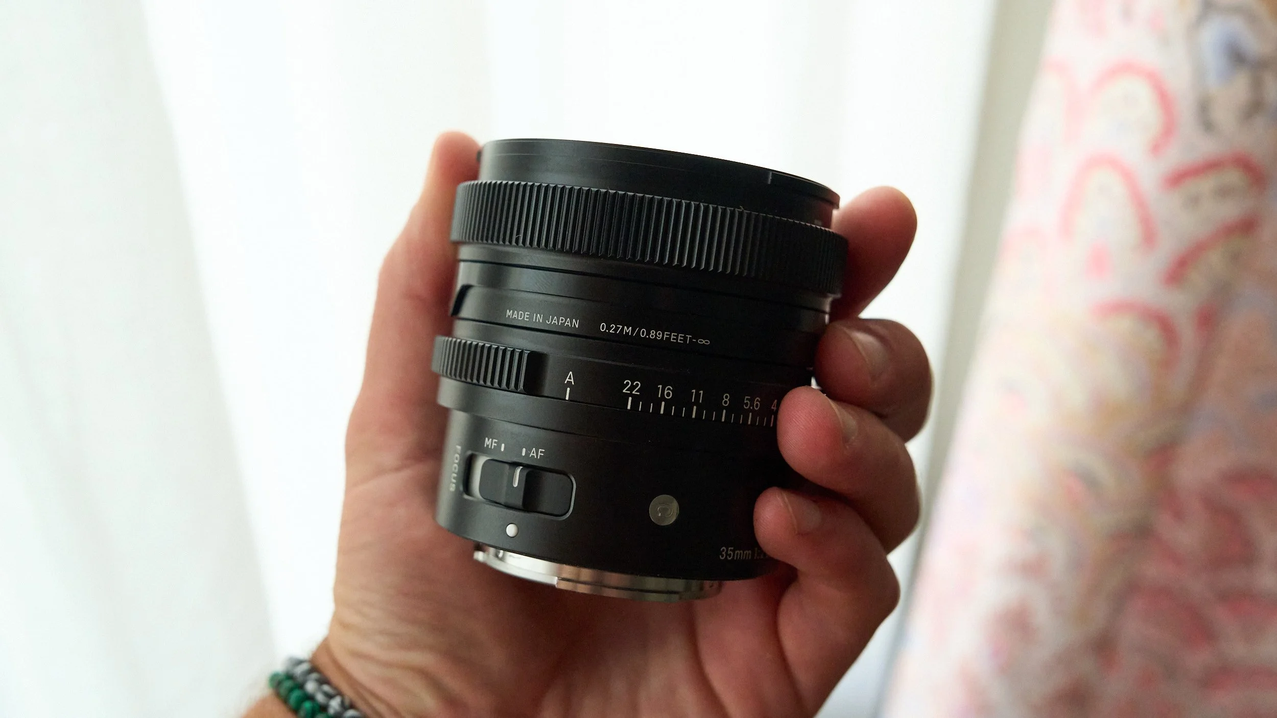 Sigma 35mm f2 DG DN Contemporary Review (Sony) — Roman Fox